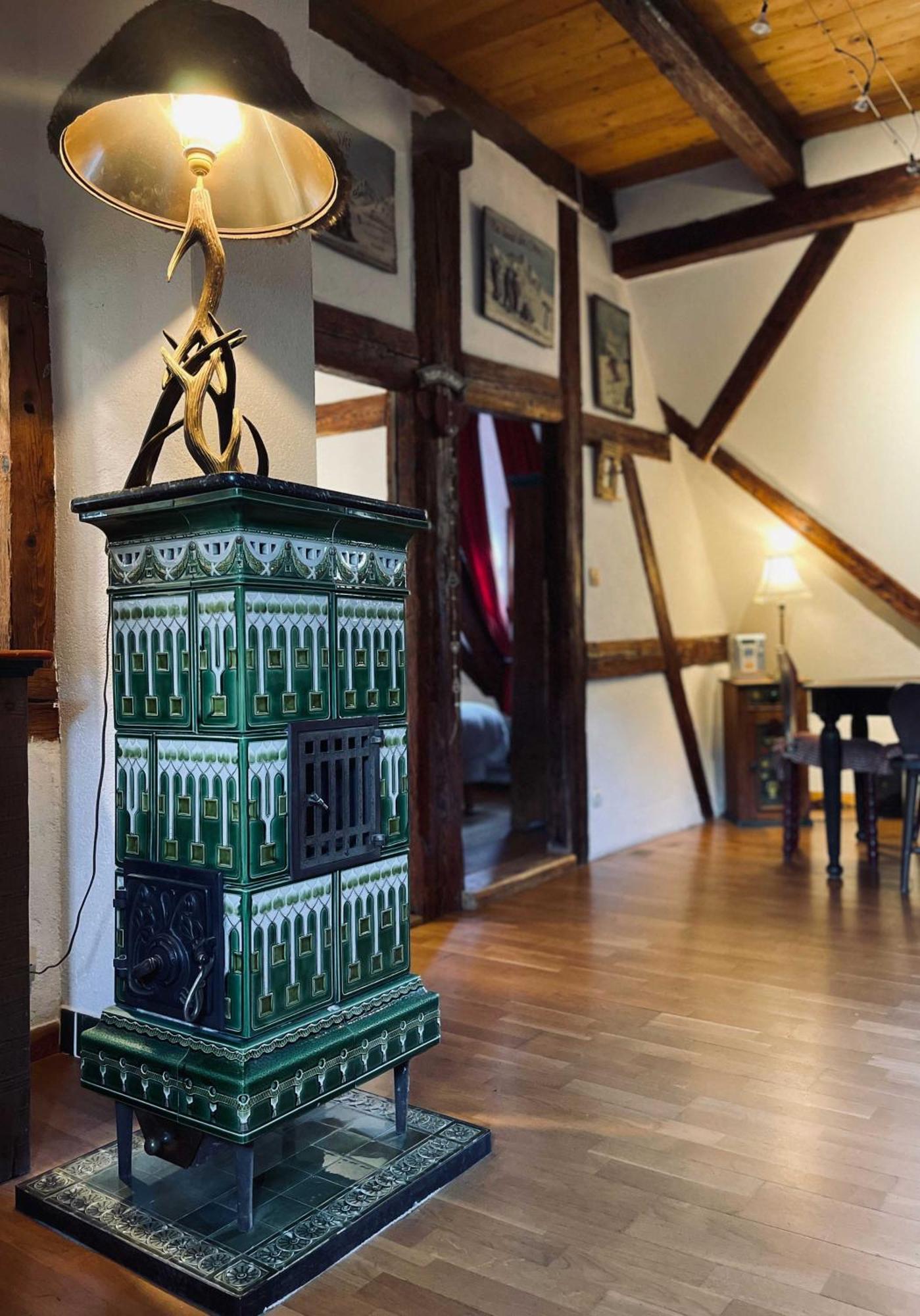 Gîte Maison des Vignerons Riquewihr Extérieur photo