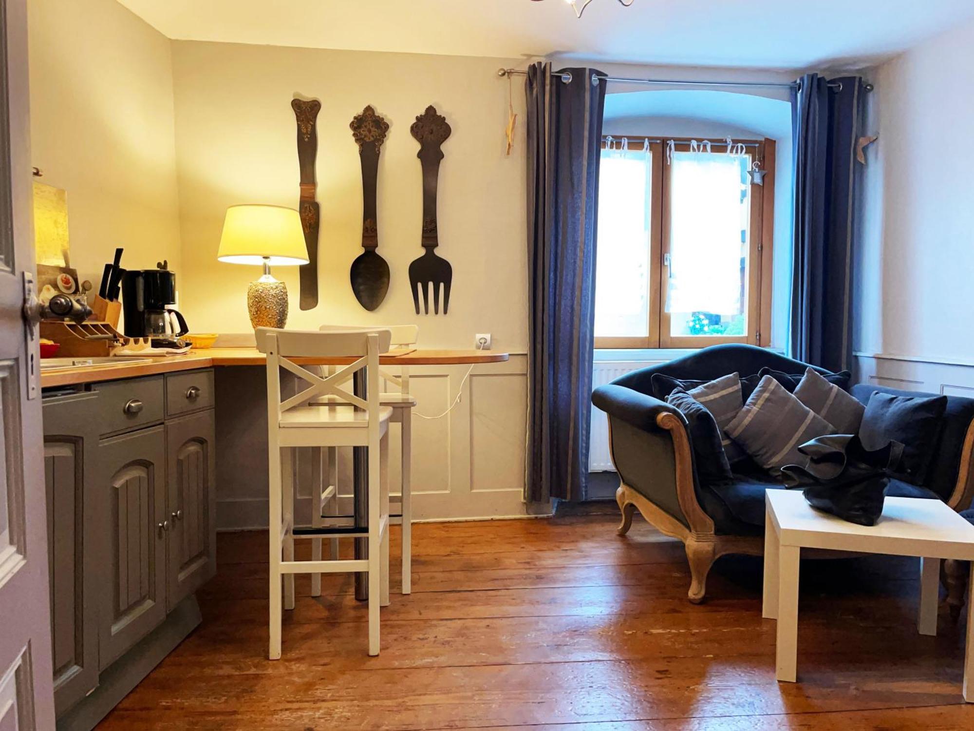 Gîte Maison des Vignerons Riquewihr Extérieur photo