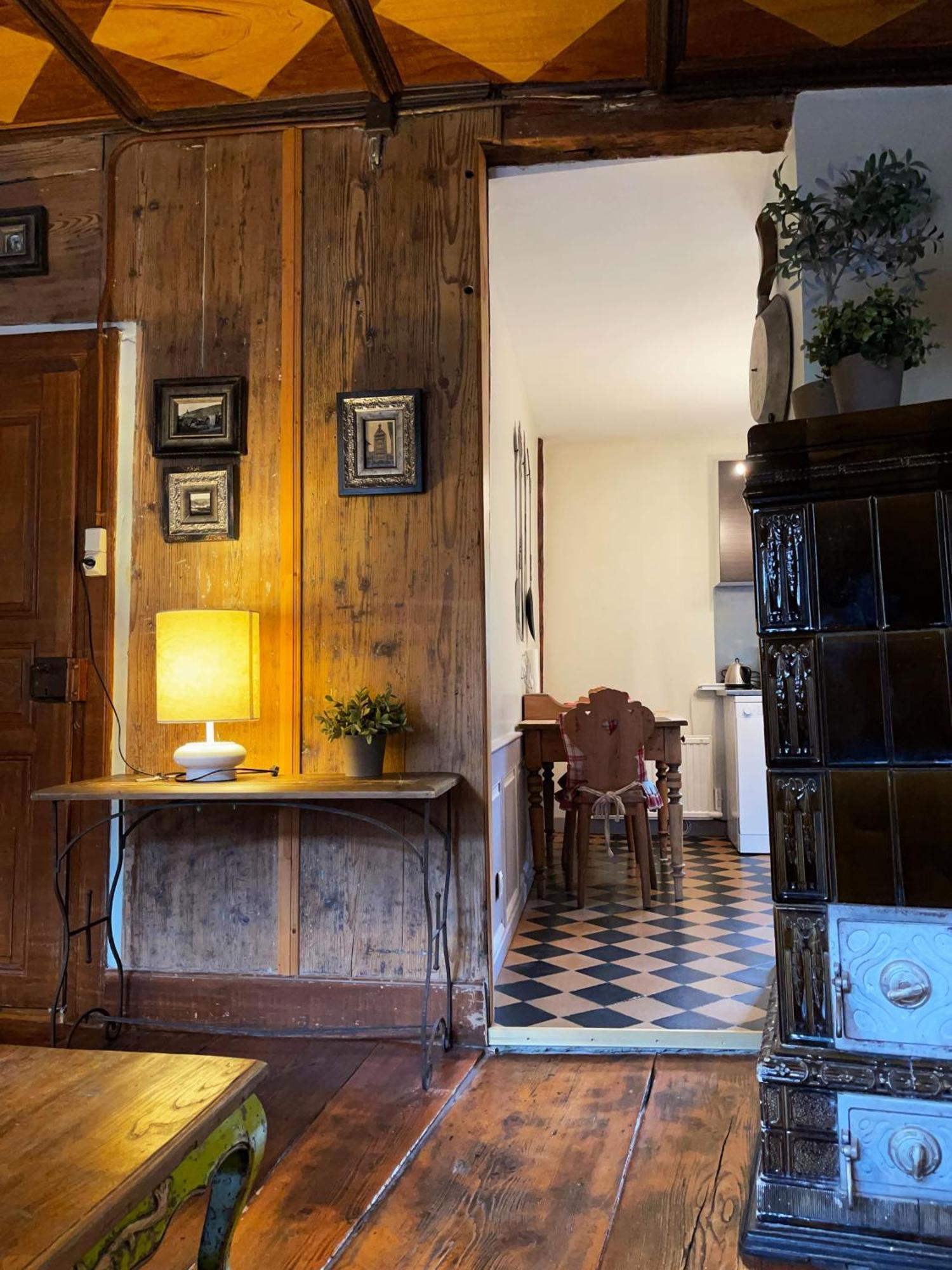 Gîte Maison des Vignerons Riquewihr Extérieur photo