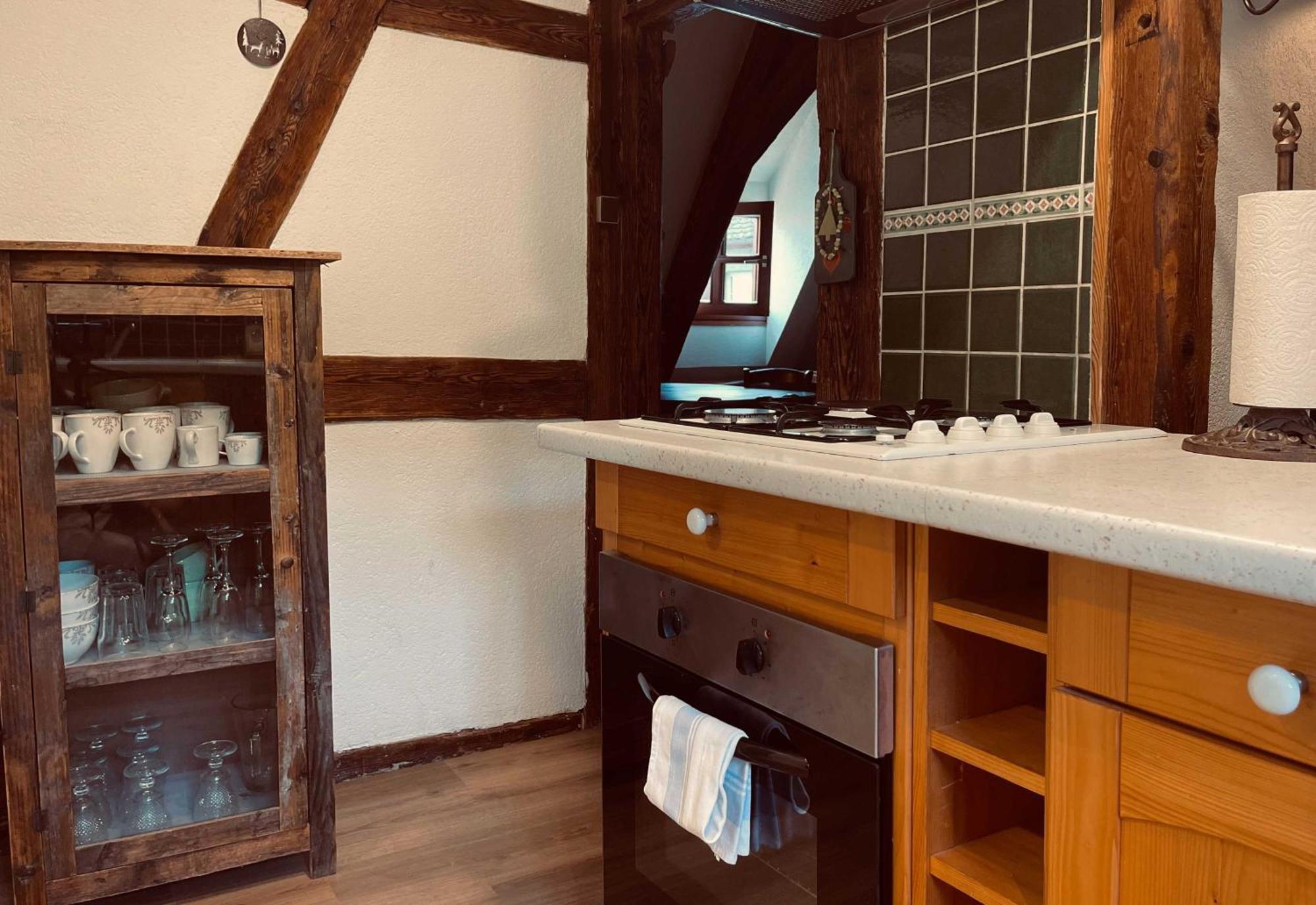 Gîte Maison des Vignerons Riquewihr Extérieur photo