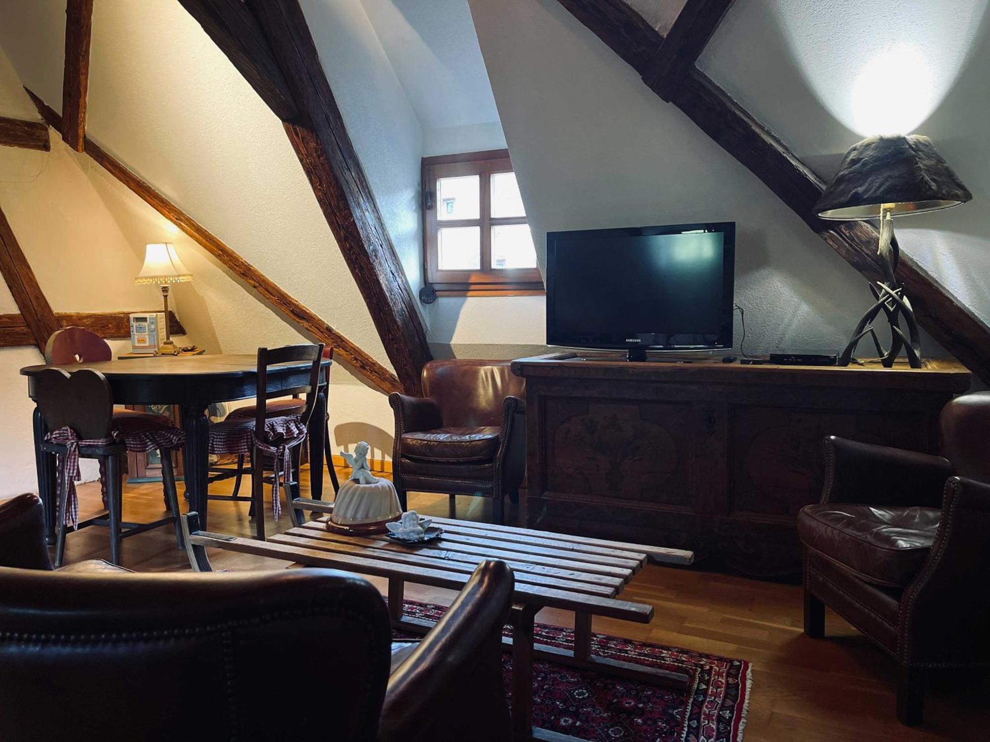 Gîte Maison des Vignerons Riquewihr Extérieur photo