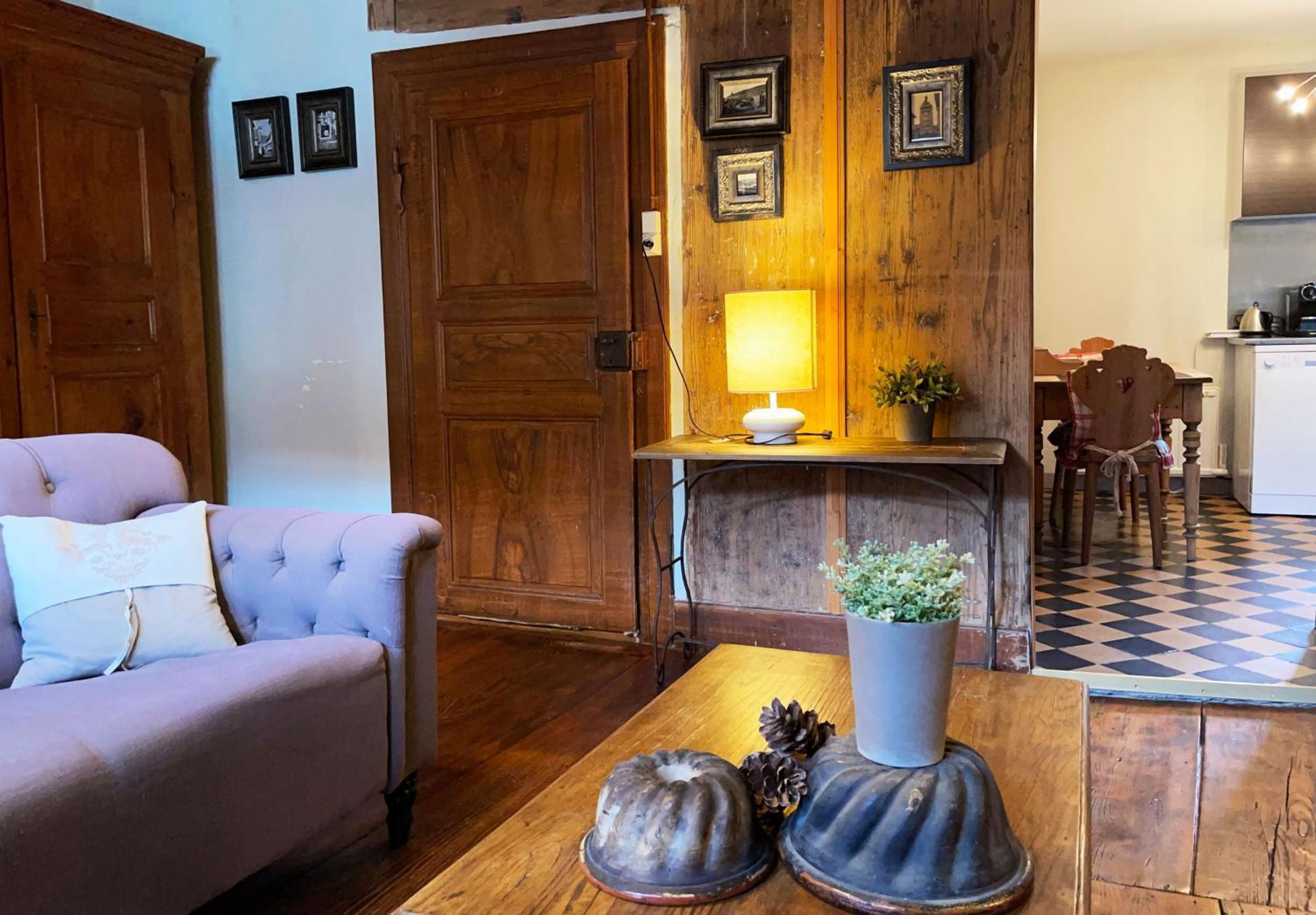 Gîte Maison des Vignerons Riquewihr Extérieur photo