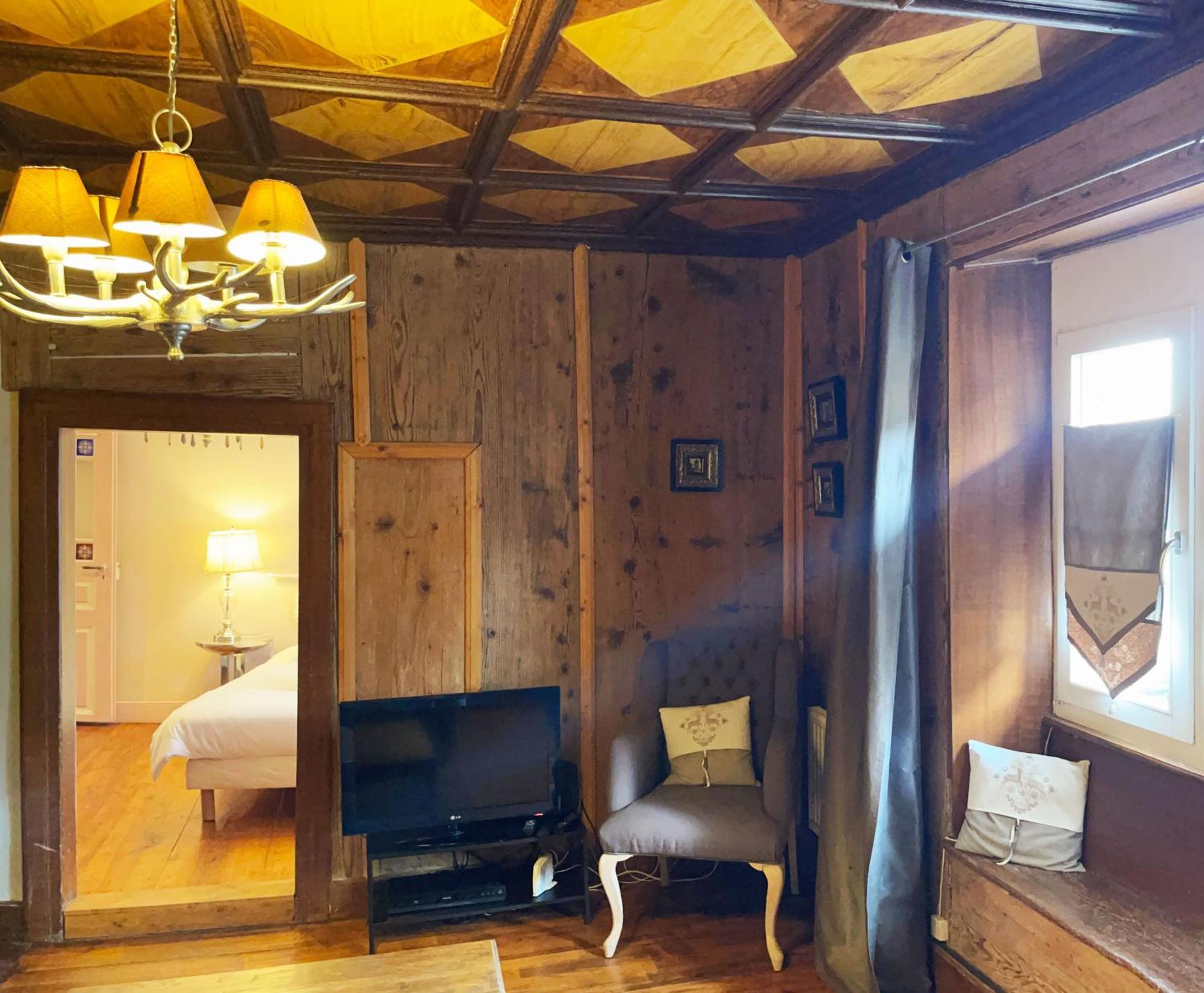 Gîte Maison des Vignerons Riquewihr Extérieur photo