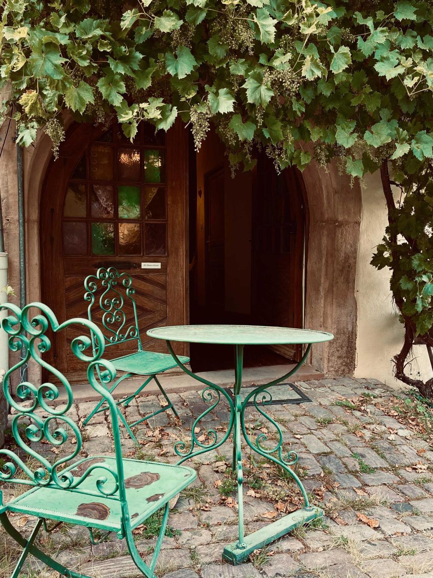 Gîte Maison des Vignerons Riquewihr Extérieur photo